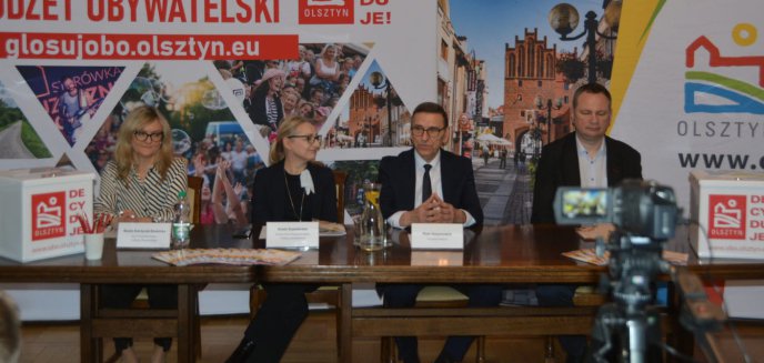 Artykuł: Wystartował jubileuszowy Olsztyński Budżet Obywatelski