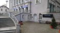 Restauracja znajduje się w budynku Teatru im. Stefana Jaracza