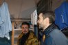 Z zaproszenia skorzystał tylko jeden miejski radny, Mirosław Arczak