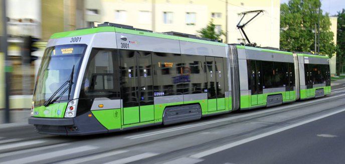 Artykuł: Awaria tramwaju na al. Sikorskiego w Olsztynie