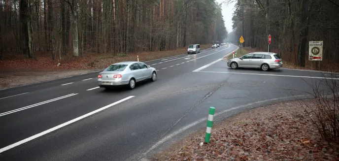 Przebudowa łącznika z obwodnicą. Pod Olsztynem powstanie rondo i nowy wiadukt [AKTUALIZACJA]