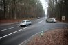 Na skrzyżowaniu drogi wojewódzkiej 527 z ulicą Nad Łyną powstanie rondo