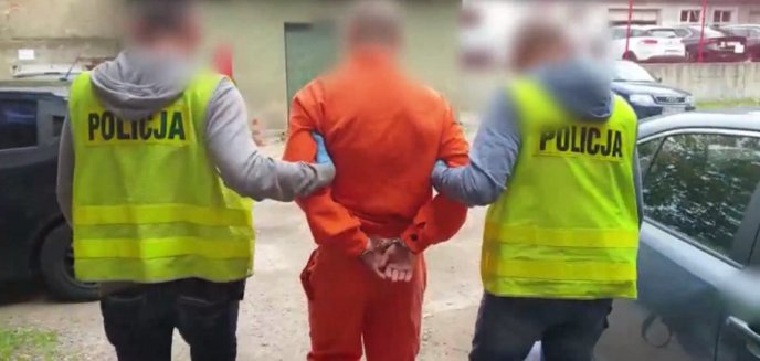 Artykuł: Zabójstwo w Dobrym Mieście. Sąd skazał dwóch młodych mężczyzn na karę 25 lat więzienia