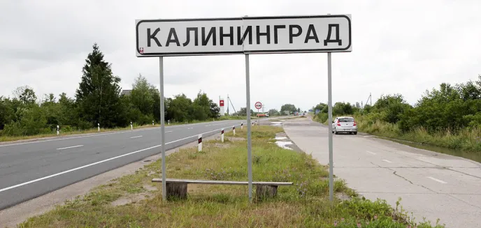 Kaliningrad - Rosja czy republika Bałtycka