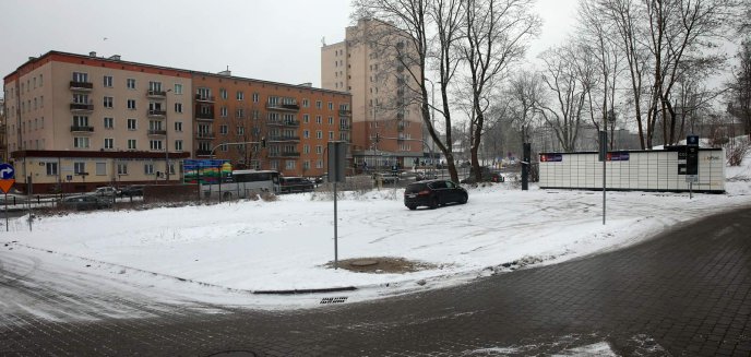Przy alei Wojska Polskiego stanie budynek biurowo-hotelowy