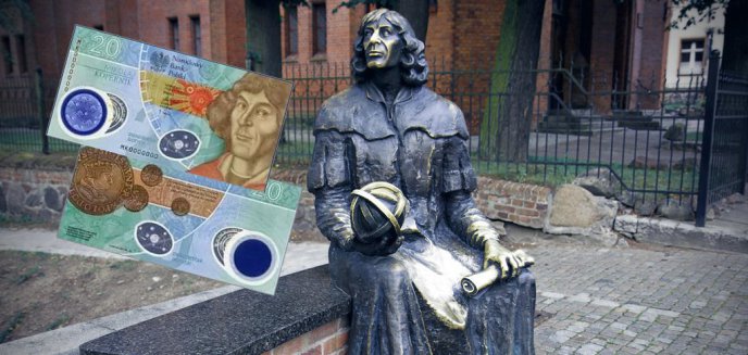Artykuł: NBP wyemituje banknot kolekcjonerski z wizerunkiem Mikołaja Kopernika