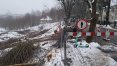 Rozpoczęto przygotowywanie terenu pod budowę apartamentowca przy parku Centralnym