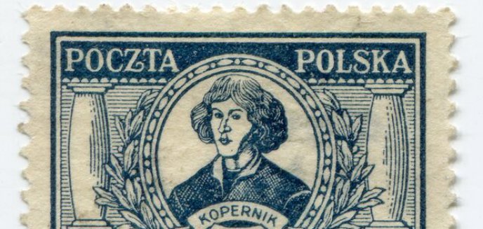 Poczta Polska wyda znaczek pocztowy z portretem Mikołaja Kopernika
