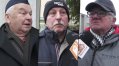 Kadr z sondy dotyczącej obowiązku służby wojskowej