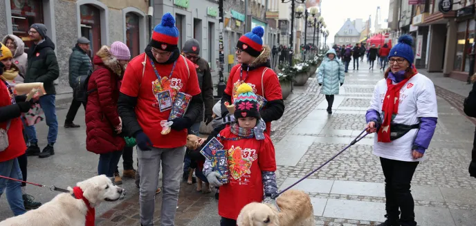 WOŚP 2023. W Olsztynie padł rekord!