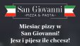 Miesiąc pizzy w San Giovanni