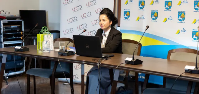 Dzień Ochrony Danych Osobowych. W Ełku rozmawiano o bezpieczeństwie danych w dobie rozwoju technologii