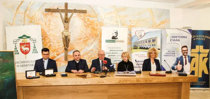 25. Wenta Dobroczynna Akcji Katolickiej. Pomagając dzieciom w potrzebie, można wygrać wyjazd na pielgrzymkę do Rzymu