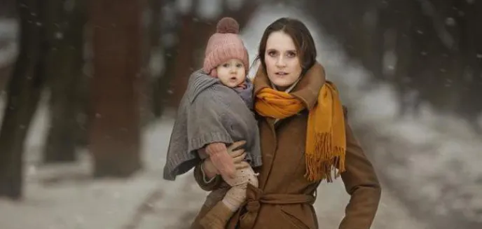 Półtoraroczna Kinga Rydz z Olsztyna ma coraz mniej czasu...