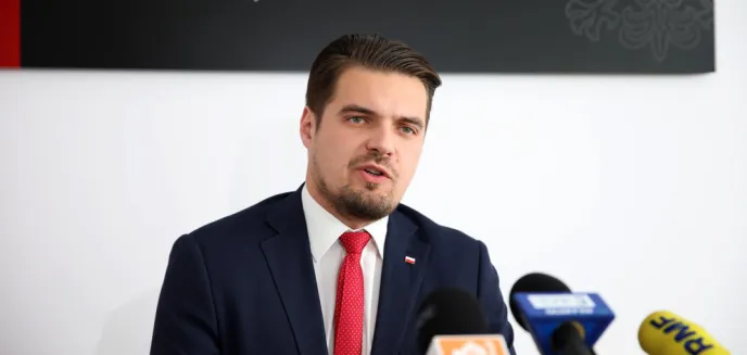 Sojusz Porozumienia i AGROunii. Poseł Michał Wypij odchodzi z partii