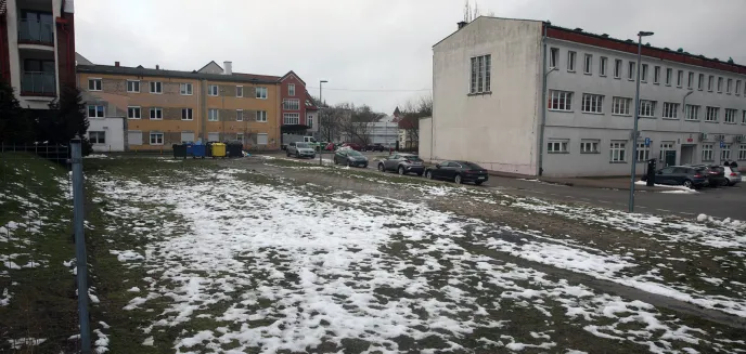 Nowe inwestycje przy ul. Knosały. W centrum wybudują kolejne mieszkania [ZDJĘCIA]