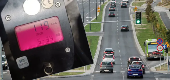 Zbyt szybka 19-latka z Olsztyna. Jej rówieśniczka także nie zaskarbiła uznania olsztyńskiej policji