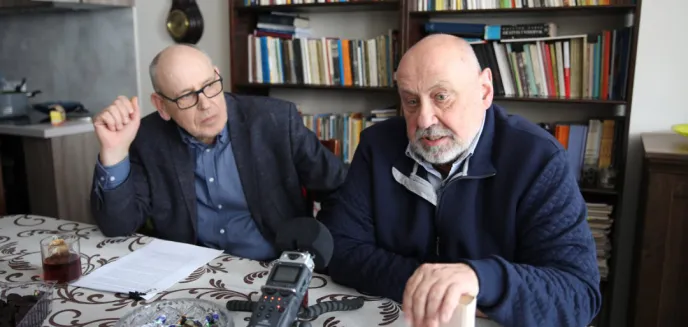 [WYWIAD] Tadeusz Baryła, ekspert ds. wschodu z Instytutu Północnego w Olsztynie: ''Sytuacja w Kaliningradzie jest skomplikowana, ale nie dramatyczna''