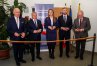 Przy al. Wojska Polskiego oficjalnie otwarto Konsulat Honorowy Republiki Litewskiej