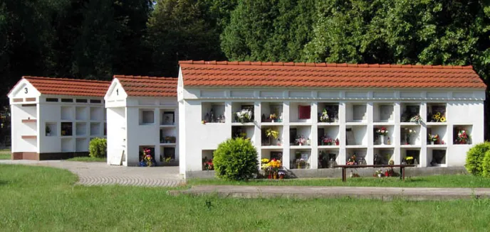 Cmentarz przy ul. Poprzecznej w Olsztynie rozbudowuje się. Powstaną nowe kolumbaria