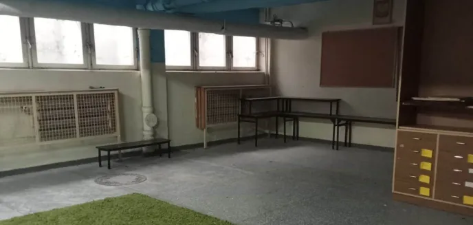 Sprostowanie rady rodziców przy SP 33 dot. zbiórki pieniędzy. ''Sala gimnastyczna była niedawno remontowana''