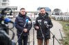 Dość tych politykierskich sporów. Zacznijmy od tego, że poukładamy sprawy ludzi - mówił w Olsztynie Szymon Hołownia