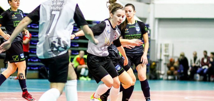 Artykuł: Futsal. AZS UWM High Heels Olsztyn z otwartą drogą do awansu!