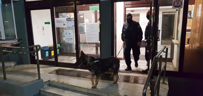 Artykuł: Łagodniejsza kara dla sprawcy napadu na kantor przy ul. Głowackiego w Olsztynie