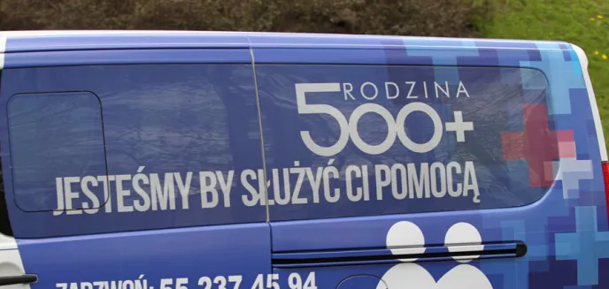 Na Warmii i Mazurach złożono już 62,5 tys. wniosków o świadczenie 500+