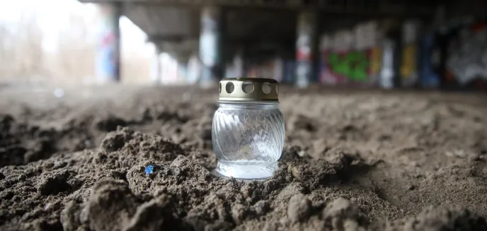 Młodzi ludzie zbudowali skatepark. Urzędnicy: ''Samowola budowlana''