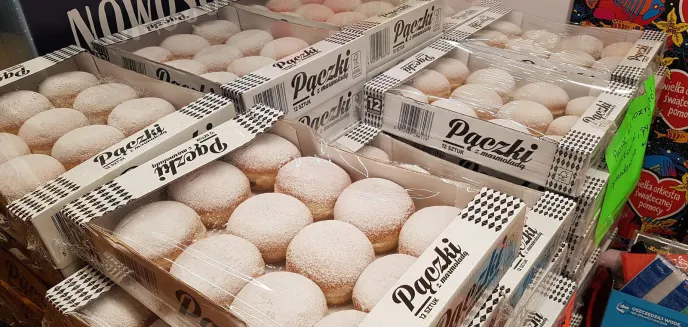 Ceny pączków w górę, ale są promocje. Jak olsztynianie świętują tłusty czwartek?
