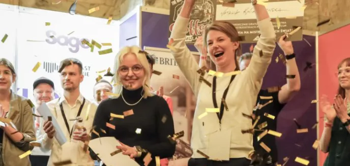 Mistrzyni Polski w parzeniu kawy jest z Olsztyna. Natalia Kwiatkowska jedzie na mistrzostwa świata!