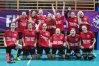 Radość olsztyńskich "szpilek" po zwycięstwie nad  AZS SGGW Warszawa