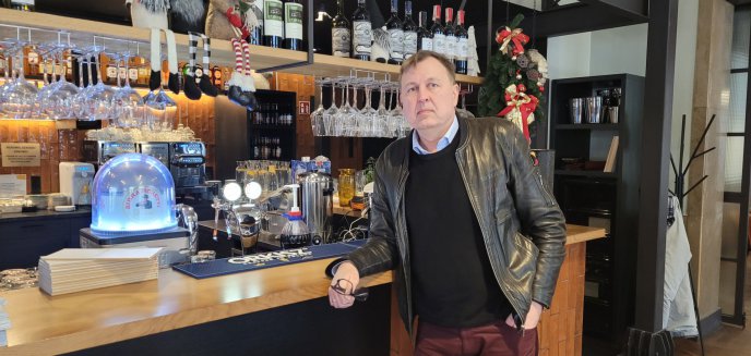 Marek Pawłowicz, właściciel dawnej restauracji Staromiejska 2.0: ''Pływałem na amerykańskich statkach, uratowałem się z tonącego wraku''