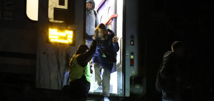 Tragiczne zdarzenie na torach nieopodal ulicy Sielskiej w Olsztynie [ZDJĘCIA] [AKTUALIZACJA]