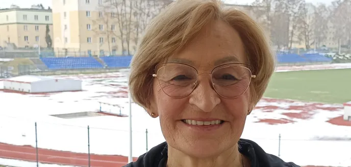 [WYWIAD] Bronisława Ludwichowska: ''Jeżeli jest pasja, to młodzież sobie poradzi. Tak było kiedyś i tak jest dzisiaj''