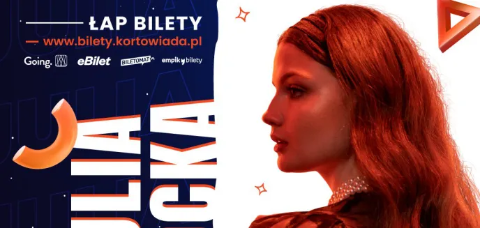 Julia Rocka zagra na Scenie Głównej Kortowiady 2023!