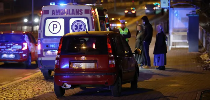 Pijana zakonnica spowodowała wypadek na ul. Bałtyckiej. Jest prawomocny wyrok w sprawie