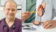 Prof. Tomasz Stompor wyjaśnił, że przy niewydolności nerek ryzyko zawału serca wzrasta wielokrotnie