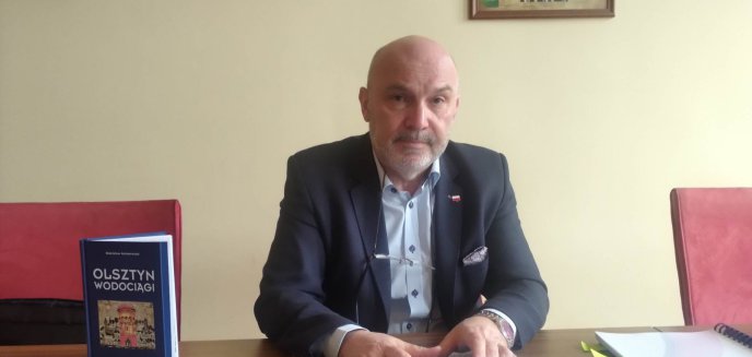 Jarosław Babalski (PiS): ''Radni nie reagowali na problemy Przedsiębiorstwa Wodociągów i Kanalizacji''