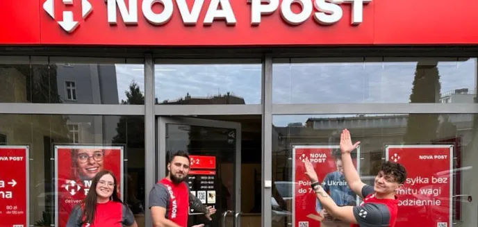 Ukraińska ''poczta'' szykuje ekspansję. Już niedługo oddział w Olsztynie