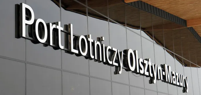 W sezonie letnim z lotniska w Szymanach polecimy w pięciu kierunkach