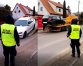 Jeden z wraków bmw usunięty przez strażników miejskich