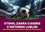 Stomil zagra u siebie z Motorem Lublin