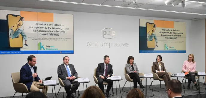 ''Nie bądź niewidzialna. Ruszyła kampania informująca Ukrainki o prawach i obowiązkach konsumenta