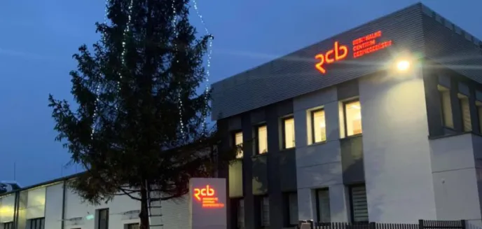 Strona Regionalnego Centrum Bezpieczeństwa nie działa. Urzędnicy zapomnieli wykupić domenę?