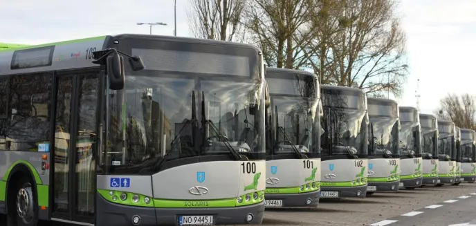 Komunikacja miejska. Jak pod względem cen wypada Olsztyn w porównaniu do innych miast Polski?