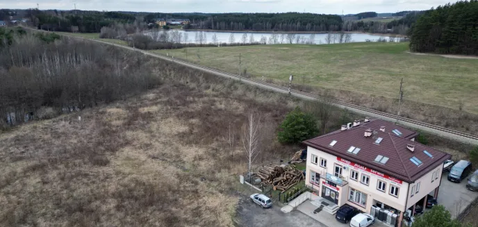 Miasto ma problem? Brak chętnych na działki inwestycyjne przy ulicy Bałtyckiej