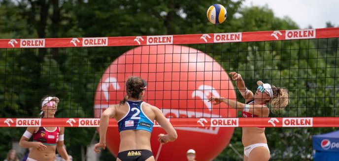 Orlen zorganizuje na olsztyńskiej plaży miejskiej duże wydarzenie sportowe