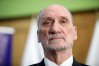 Antoni Macierewicz na spotkaniu w Olsztynie
